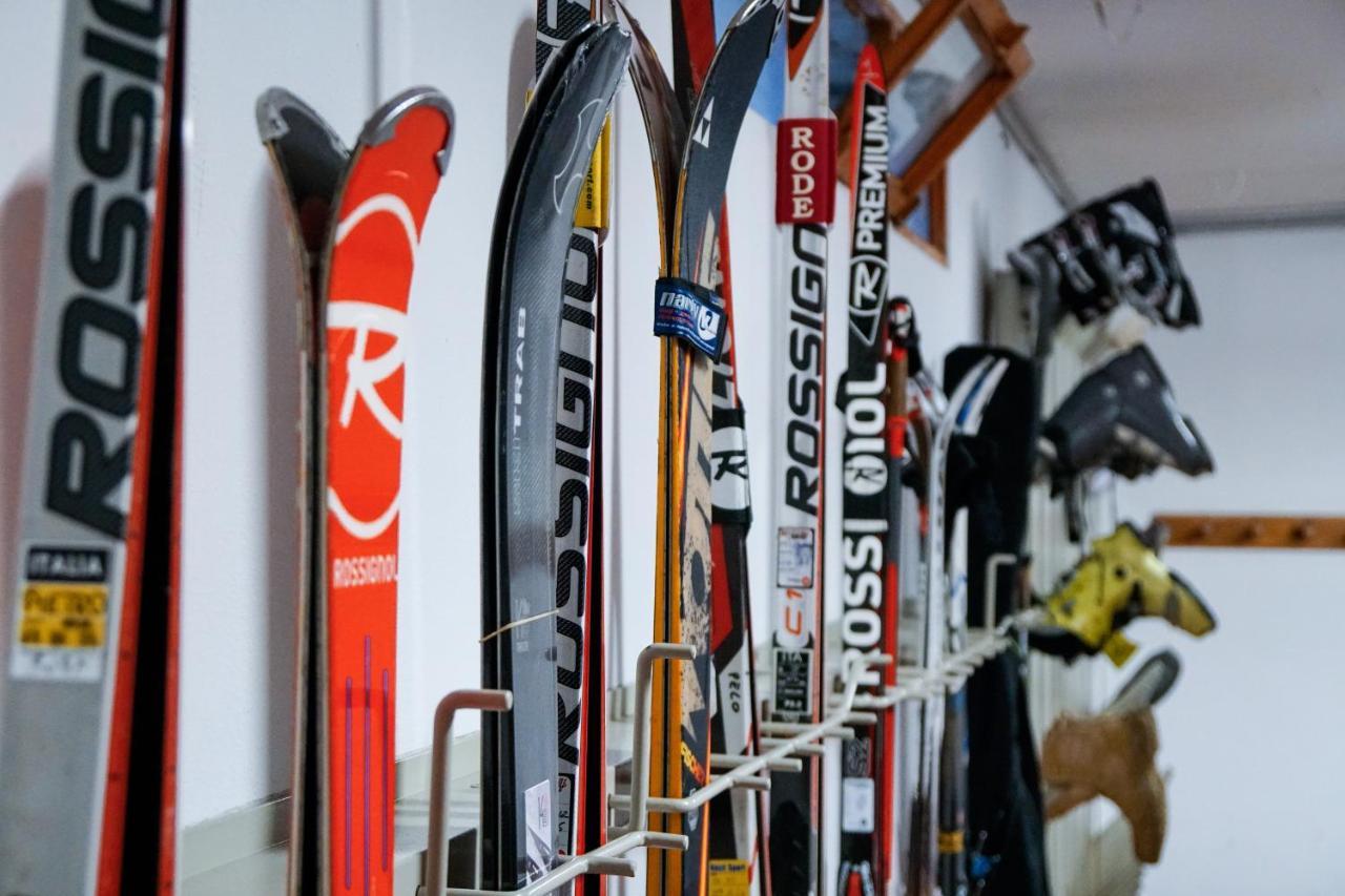 Meuble Sci Sport Ξενοδοχείο Μπόρμιο Εξωτερικό φωτογραφία